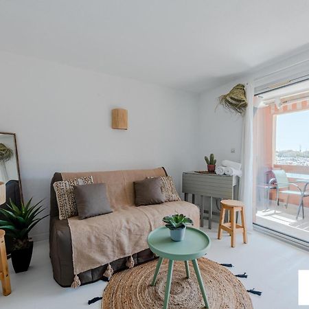 L'Athlantis - Cosy With Terrace And Parking Apartman Saint-Cyprien Kültér fotó