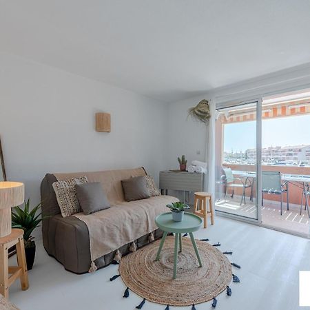 L'Athlantis - Cosy With Terrace And Parking Apartman Saint-Cyprien Kültér fotó