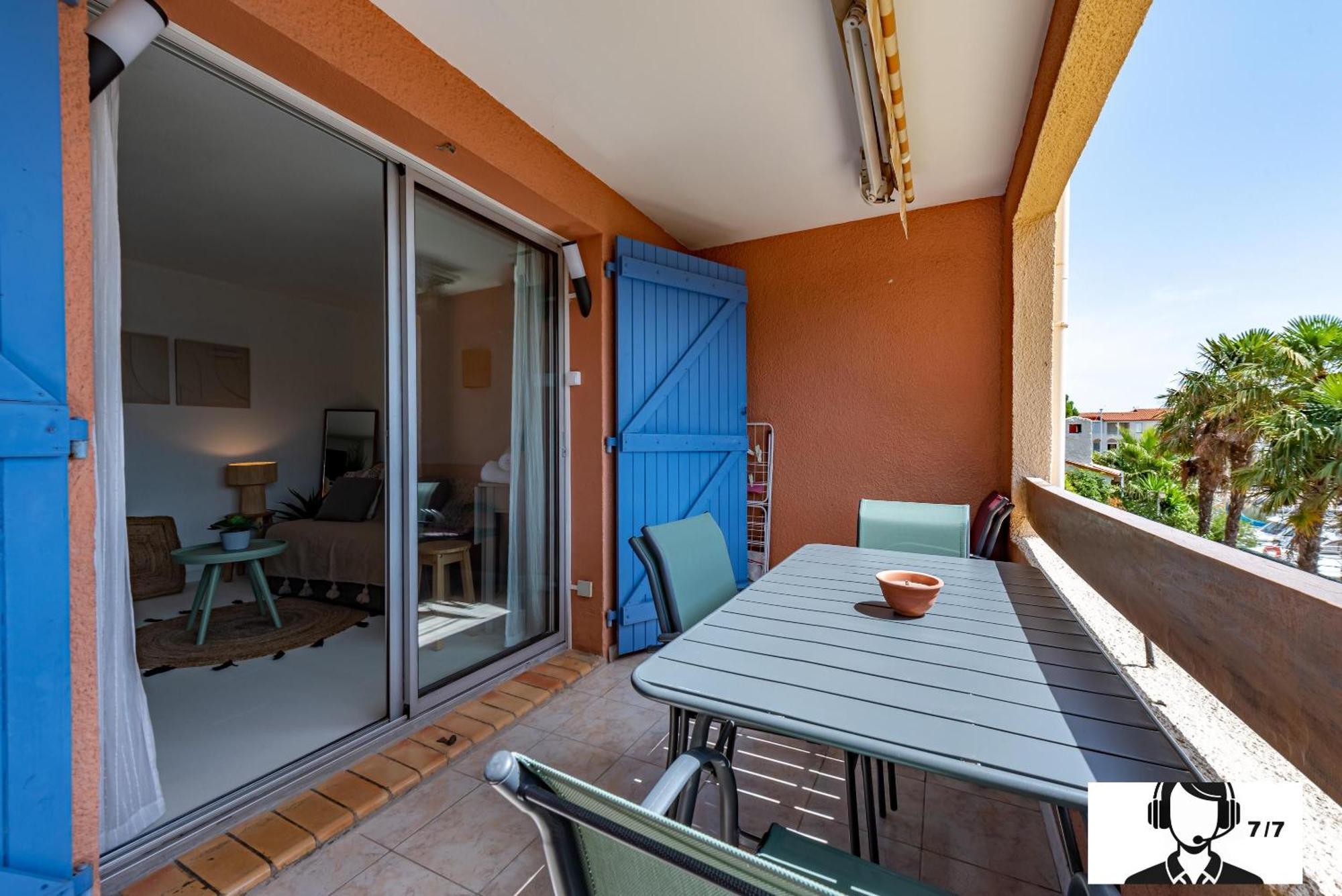 L'Athlantis - Cosy With Terrace And Parking Apartman Saint-Cyprien Kültér fotó