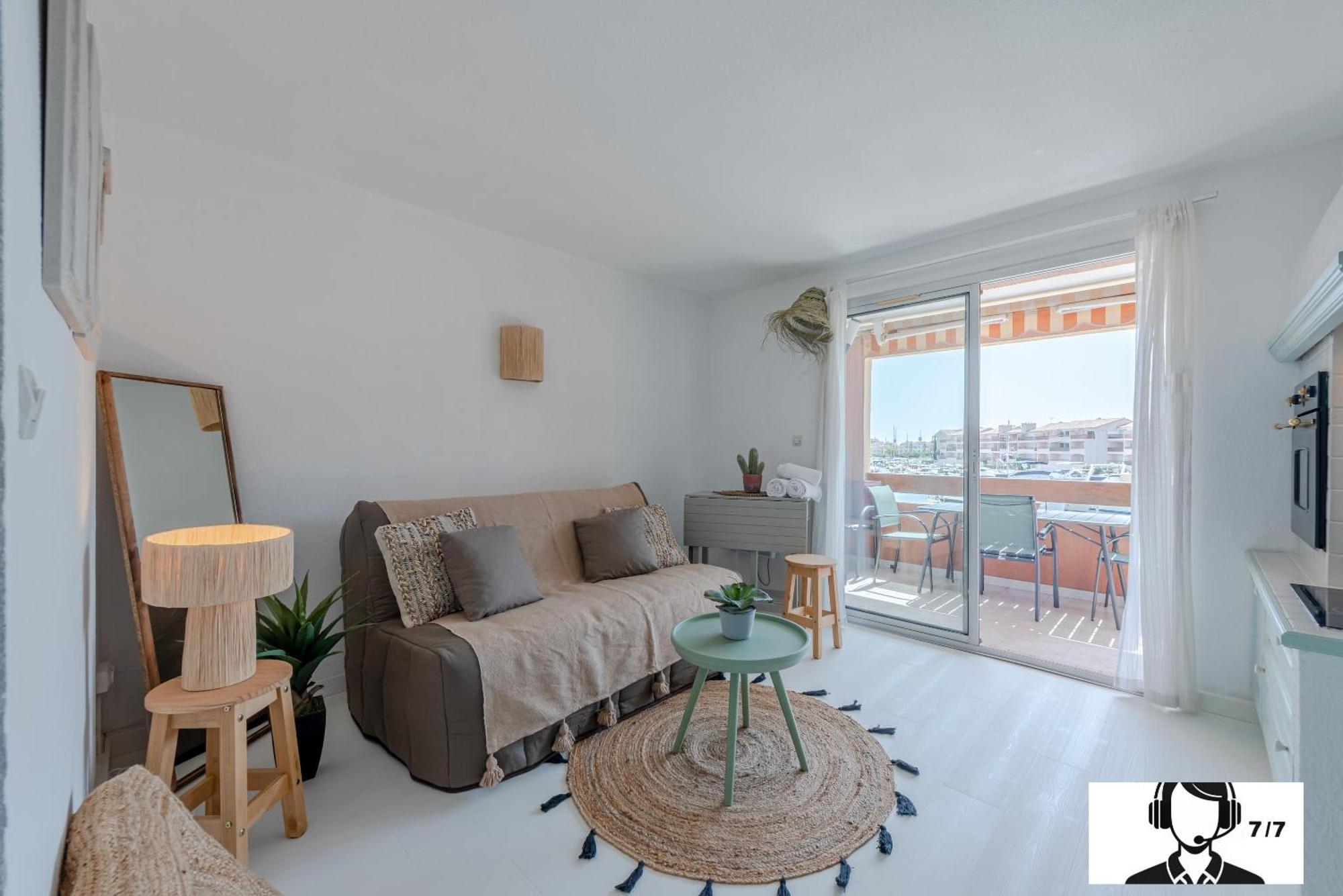 L'Athlantis - Cosy With Terrace And Parking Apartman Saint-Cyprien Kültér fotó