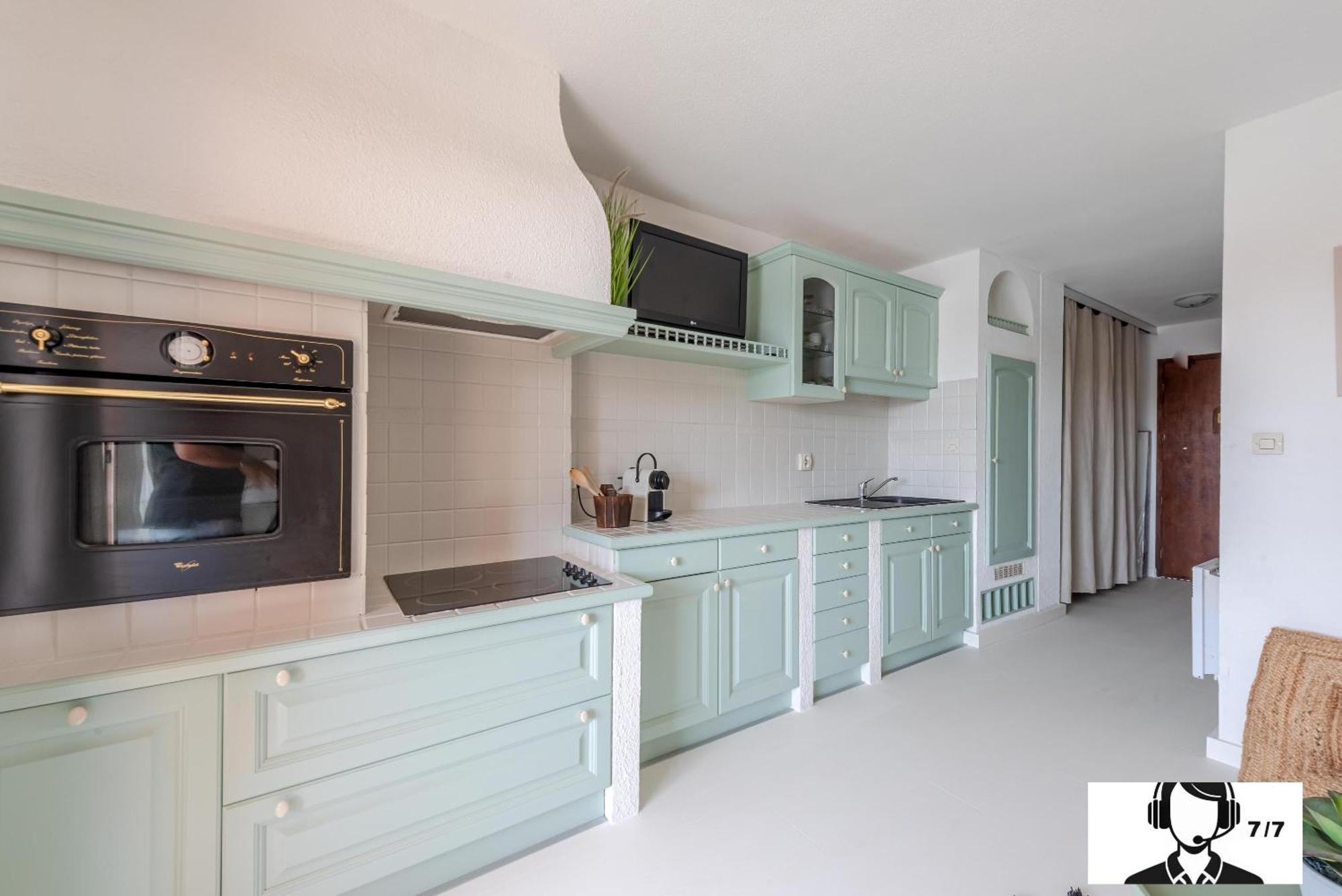 L'Athlantis - Cosy With Terrace And Parking Apartman Saint-Cyprien Kültér fotó