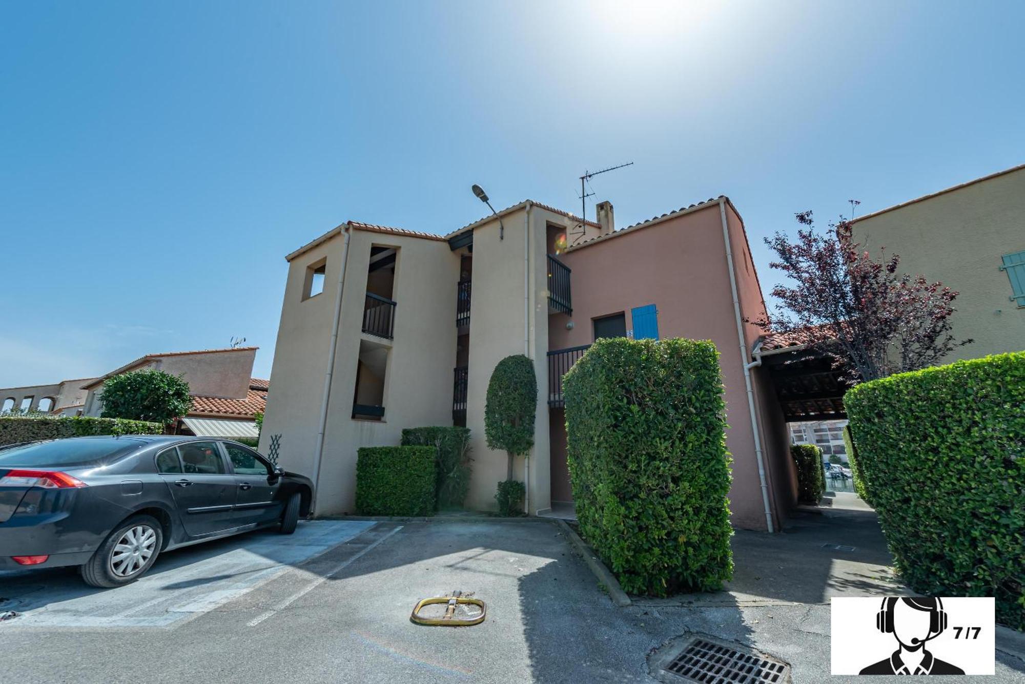 L'Athlantis - Cosy With Terrace And Parking Apartman Saint-Cyprien Kültér fotó