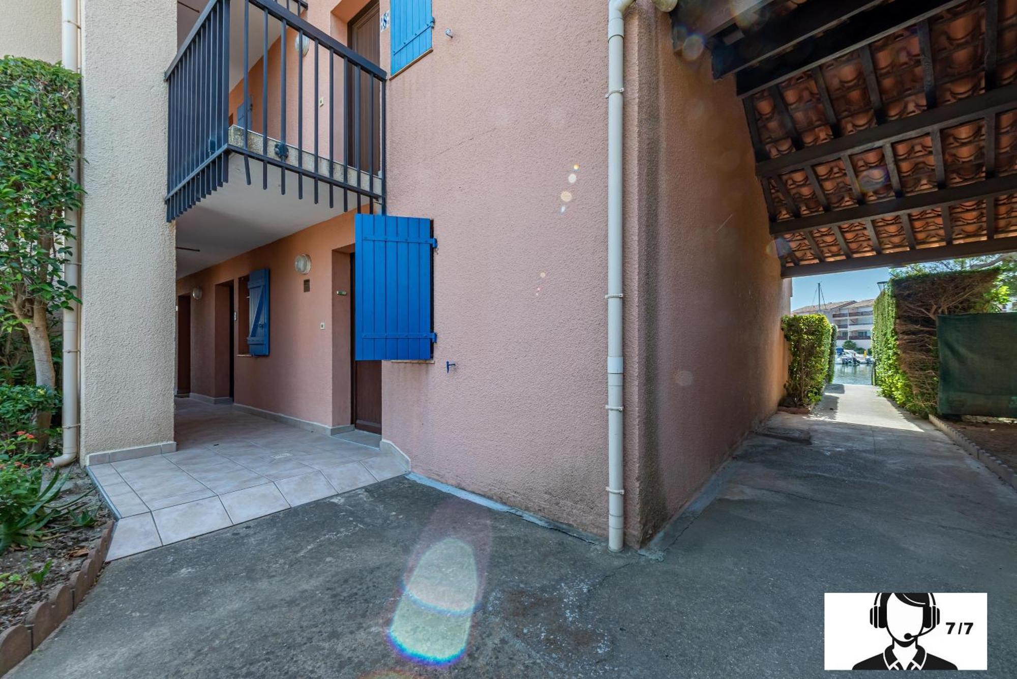 L'Athlantis - Cosy With Terrace And Parking Apartman Saint-Cyprien Kültér fotó